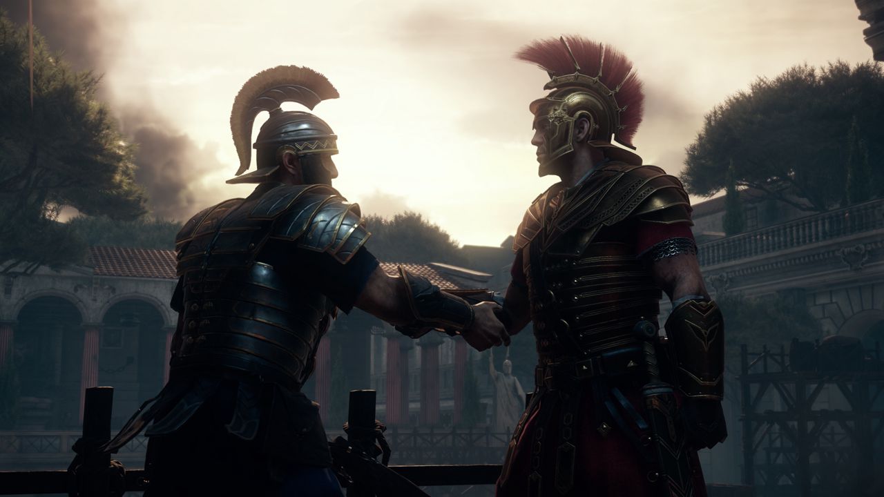 Ryse: Son of Rome ekran görüntüsü 3