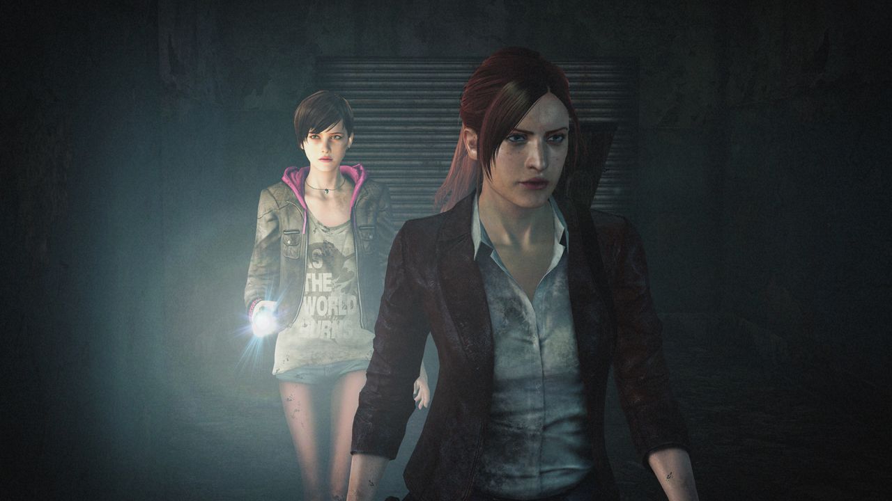 Resident Evil Revelations 2 ekran görüntüsü 0