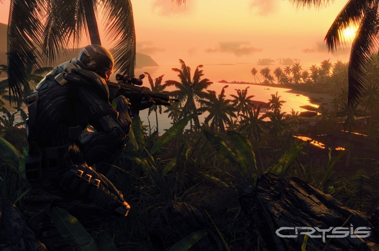 Crysis ekran görüntüsü 3