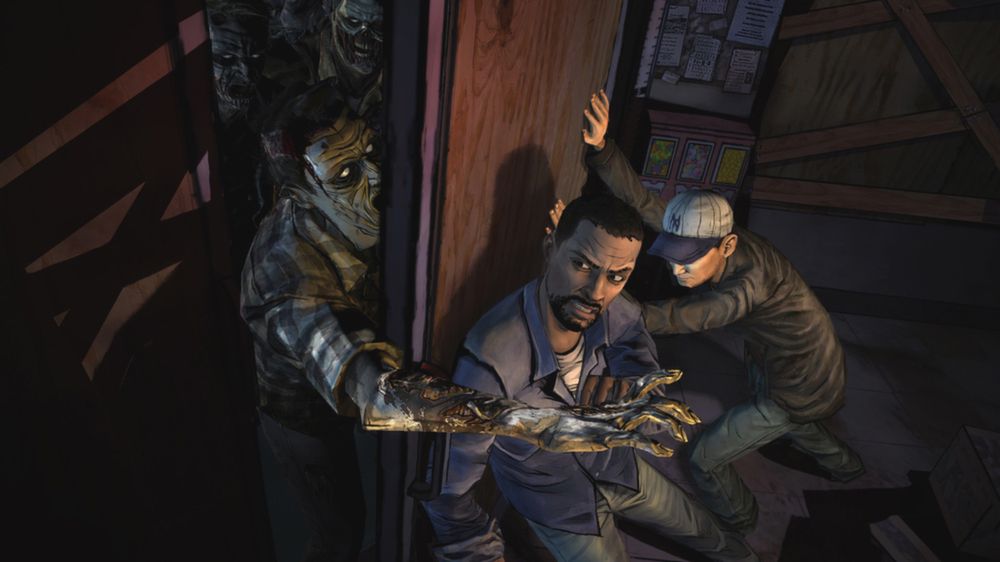 The Walking Dead ekran görüntüsü 1