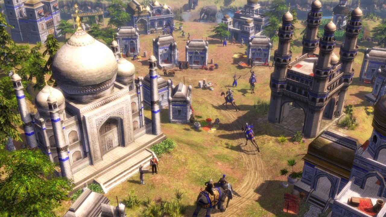 Age of Empires® III (2007) ekran görüntüsü 3