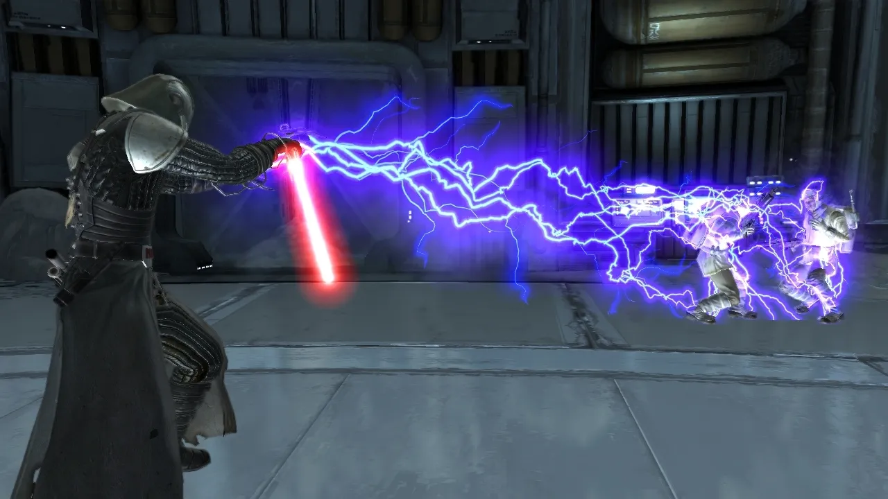 STAR WARS™ - The Force Unleashed™ Ultimate Sith Edition ekran görüntüsü 0