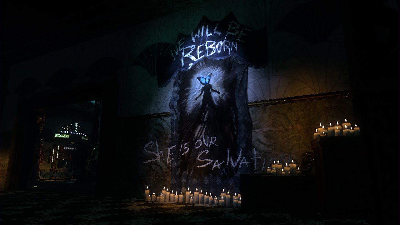 BioShock® 2 ekran görüntüsü 2