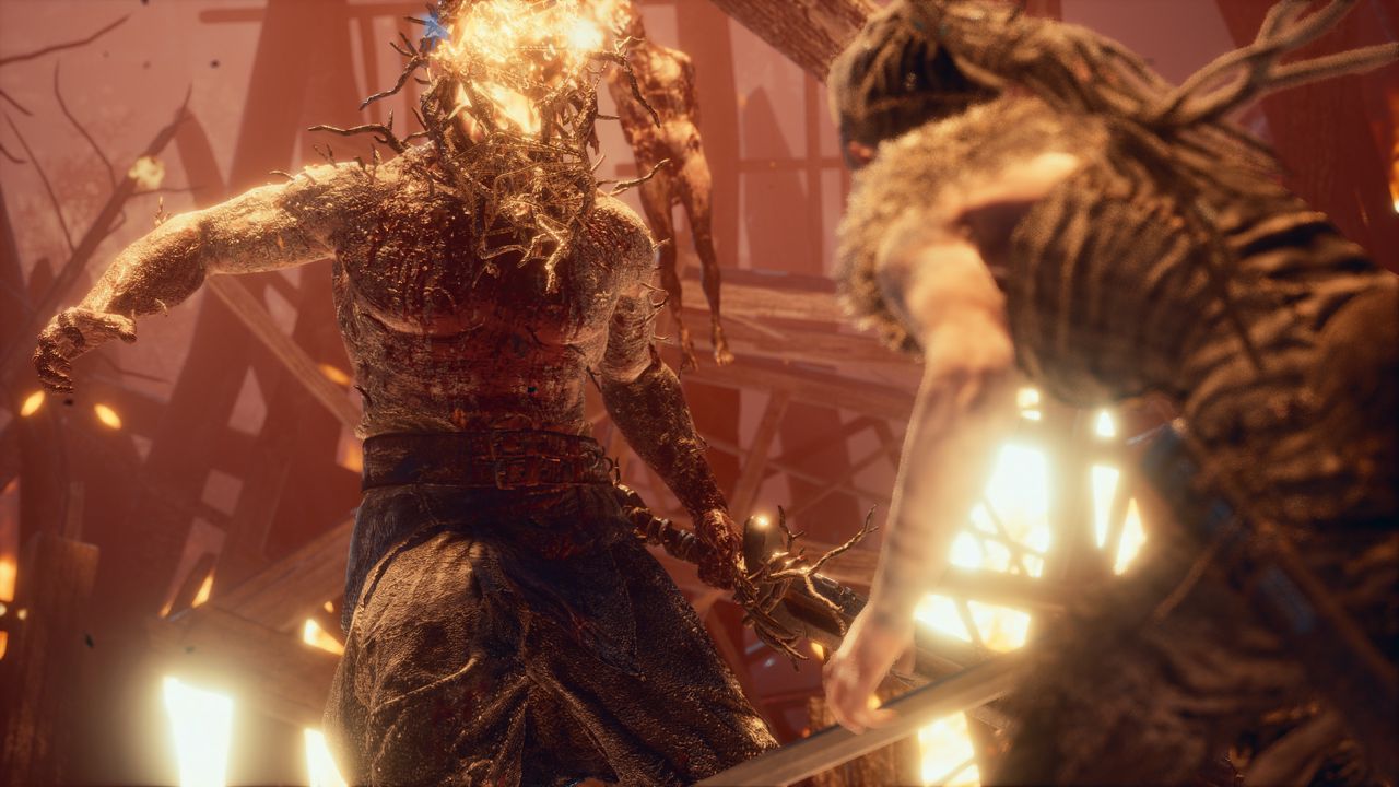 Hellblade: Senua's Sacrifice ekran görüntüsü 1