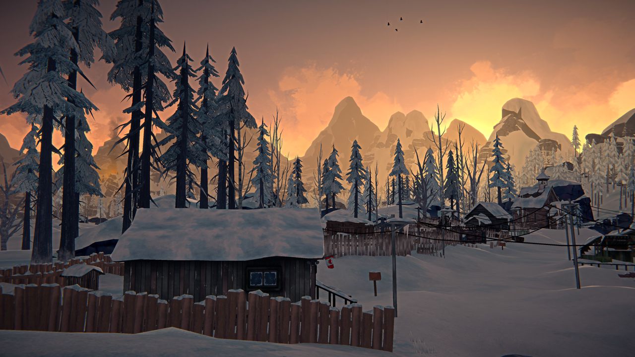 The Long Dark ekran görüntüsü 4