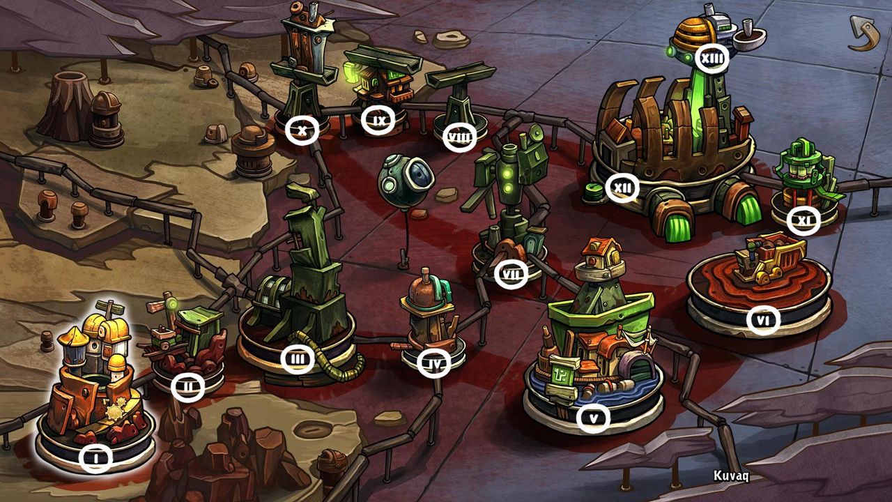 Deponia: The Complete Journey ekran görüntüsü 3