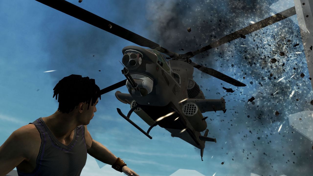 Saints Row 2 ekran görüntüsü 3