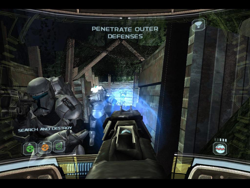 STAR WARS™ Republic Commando™ ekran görüntüsü 2