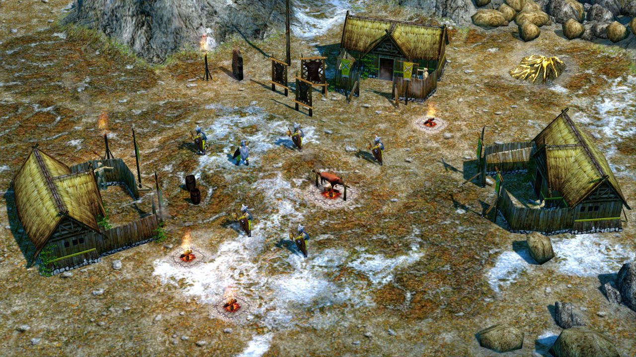 Age of Mythology: Extended Edition ekran görüntüsü 2