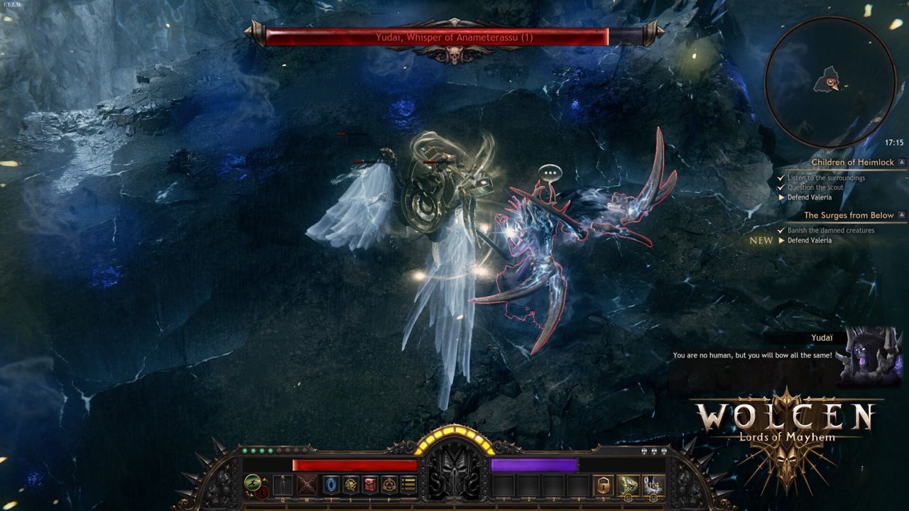 Wolcen: Lords of Mayhem ekran görüntüsü 7