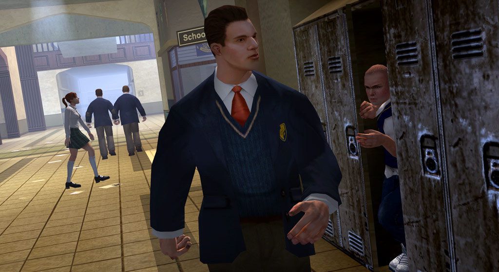Bully: Scholarship Edition ekran görüntüsü 7