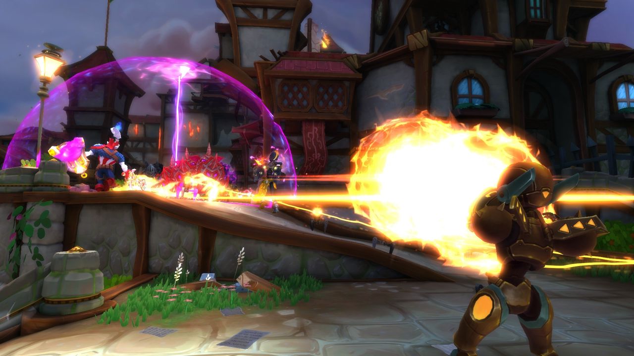 Dungeon Defenders II ekran görüntüsü 0