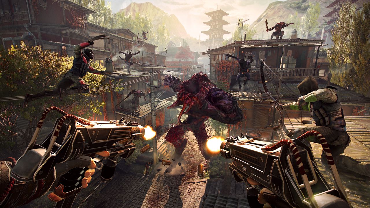 Shadow Warrior 2 ekran görüntüsü 2