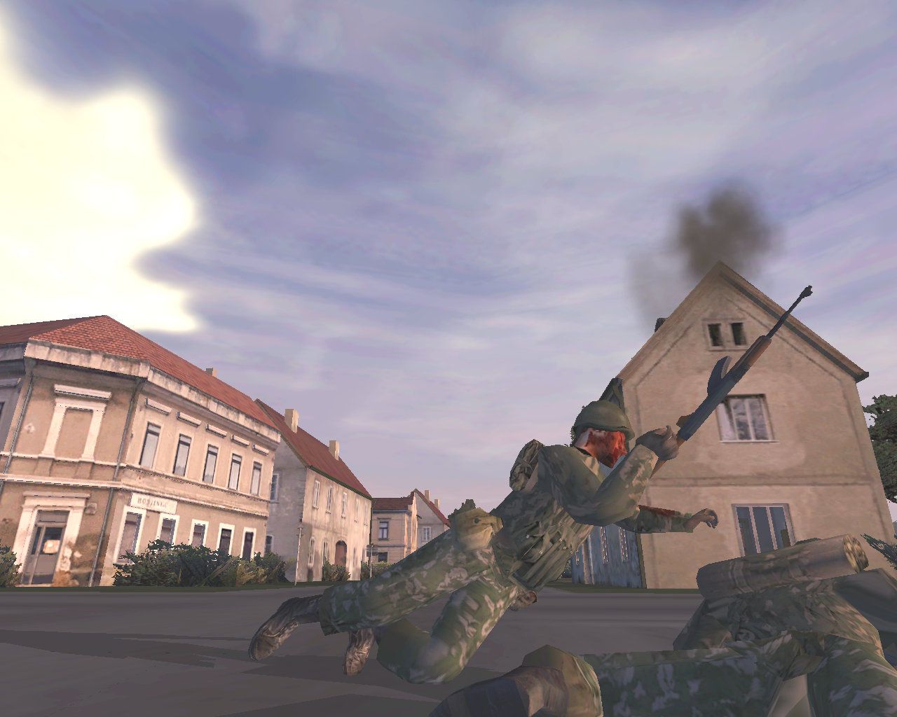 Arma: Cold War Assault Remastered ekran görüntüsü 1