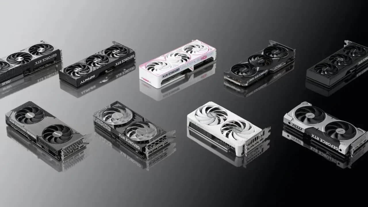2026'nın İkinci Çeyreğinde Ekran Kartı Sevkiyatları Rekor Kırdı, NVIDIA Pazar Liderliğini Sürdürdü
