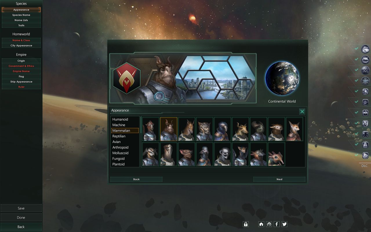 Stellaris ekran görüntüsü 2