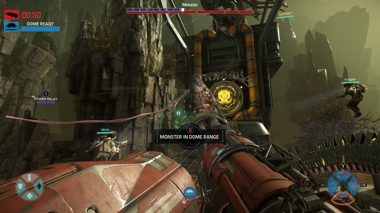 Evolve Stage 2 ekran görüntüsü 5