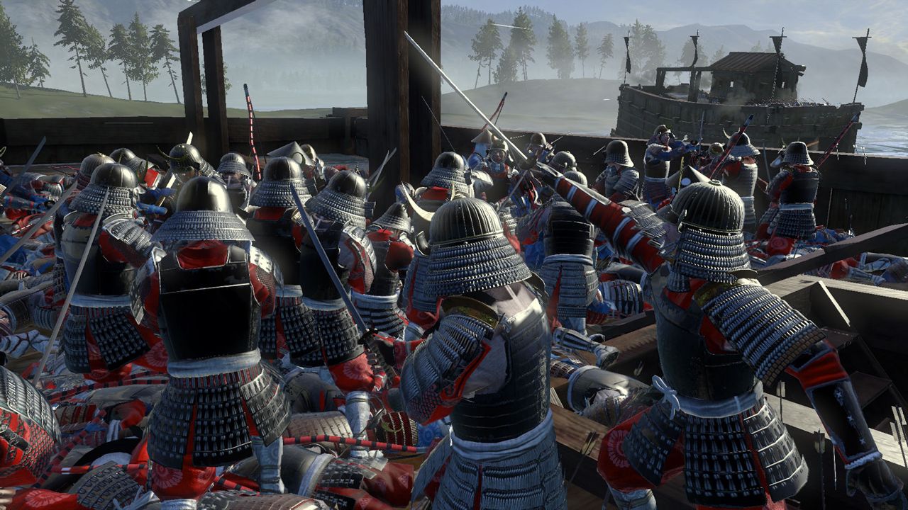 Total War: SHOGUN 2 ekran görüntüsü 4
