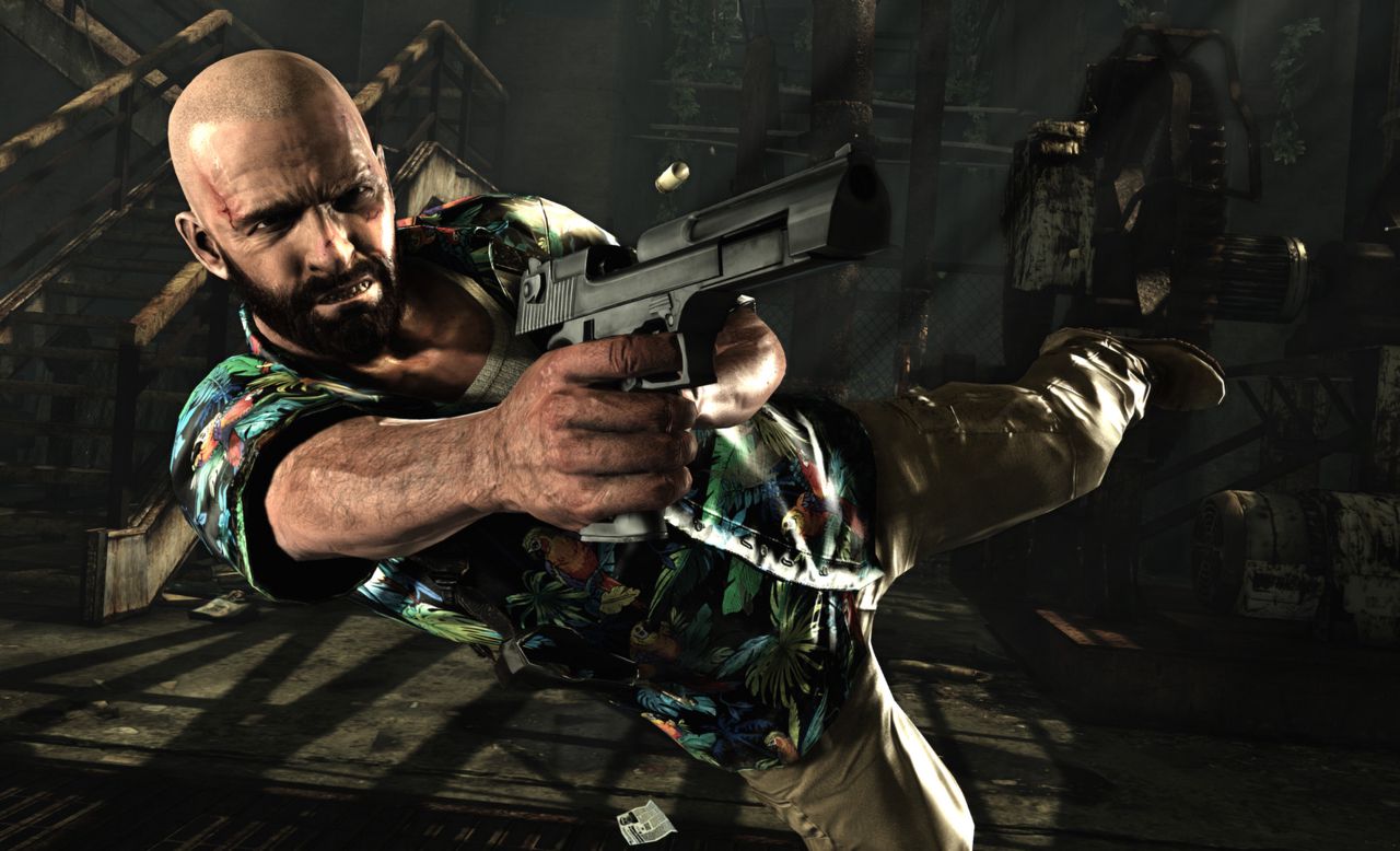 Max Payne 3 ekran görüntüsü 0
