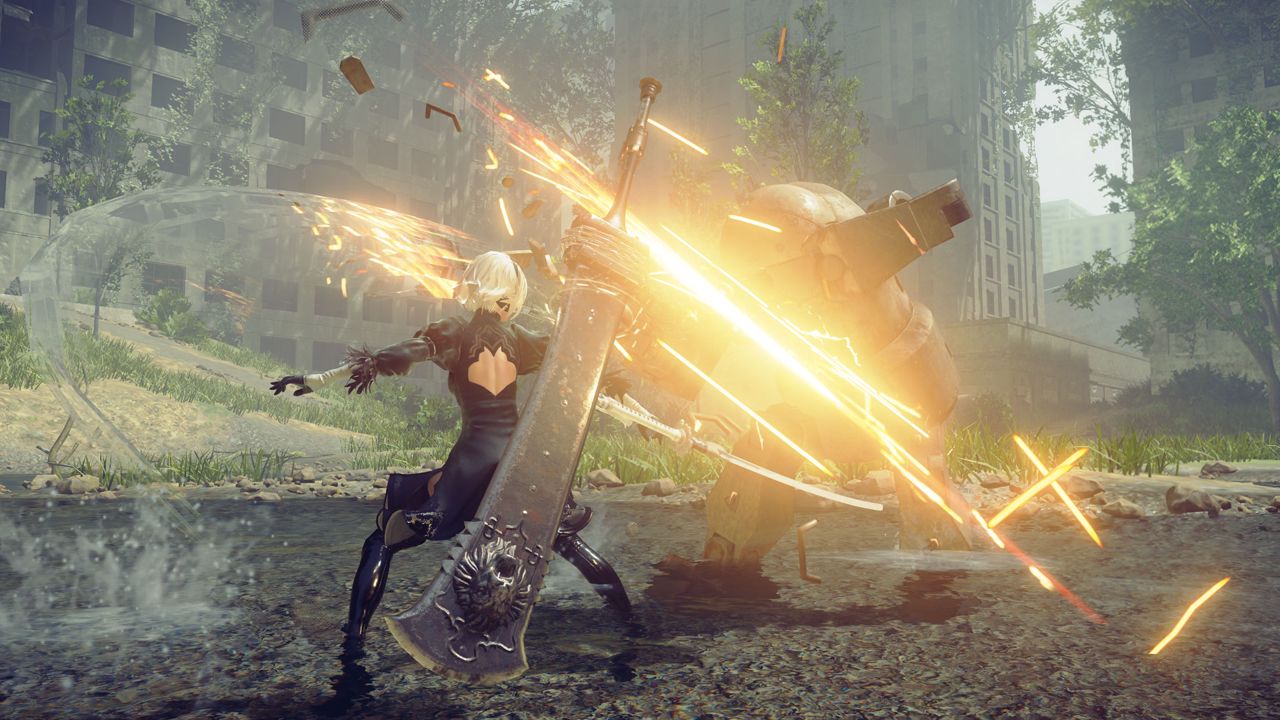 NieR:Automata™ ekran görüntüsü 0