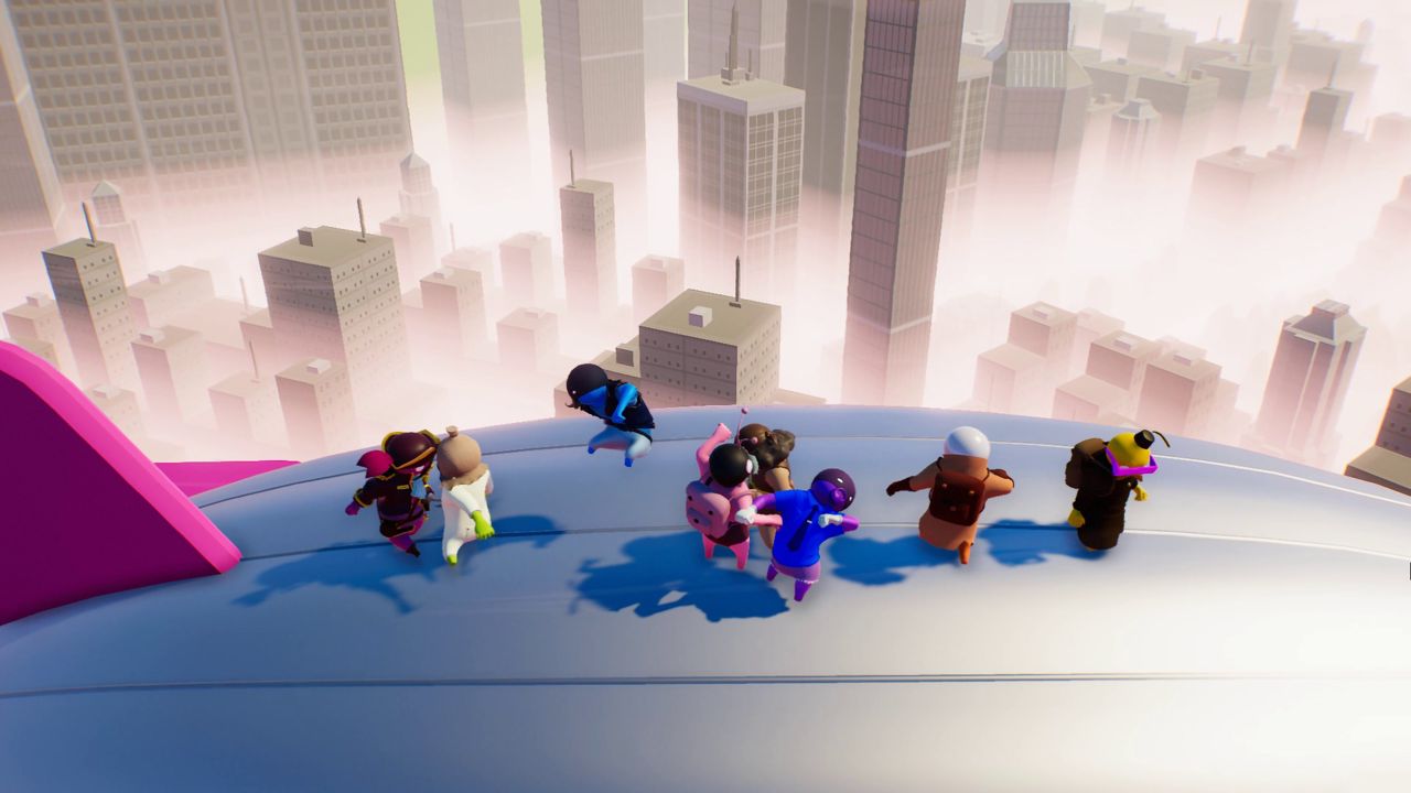 Gang Beasts ekran görüntüsü 6