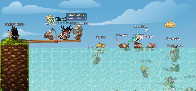 Transformice ekran görüntüsü 4