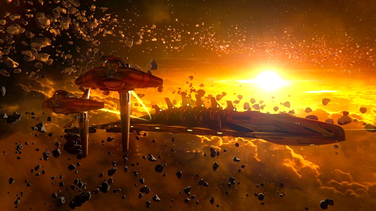 ENDLESS Space™ 2 ekran görüntüsü 4