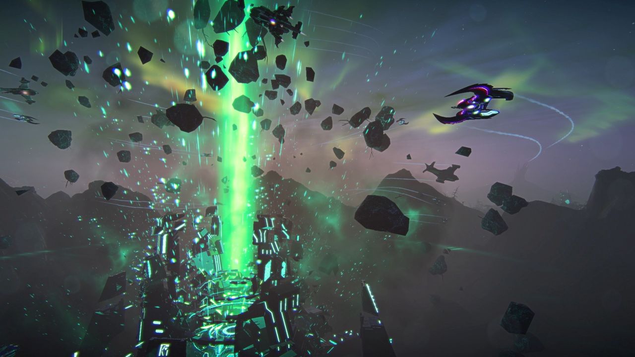PlanetSide 2 ekran görüntüsü 4