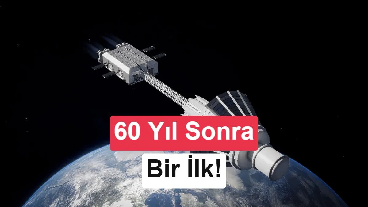 ABD Uzay Kuvvetleri, Antares'in Nükleer Mikroreaktörleriyle Uzayda Kesintisiz Enerji Hedefini Yeniden Canlandırıyor
