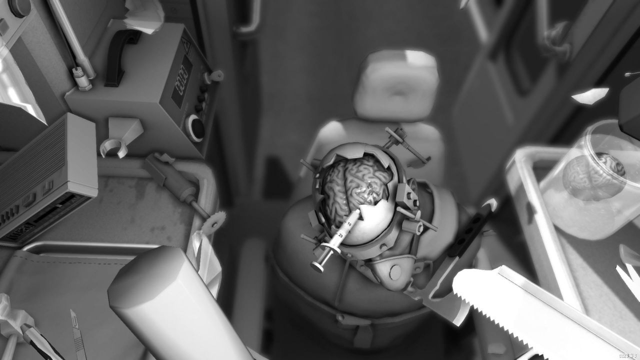 Surgeon Simulator ekran görüntüsü 4