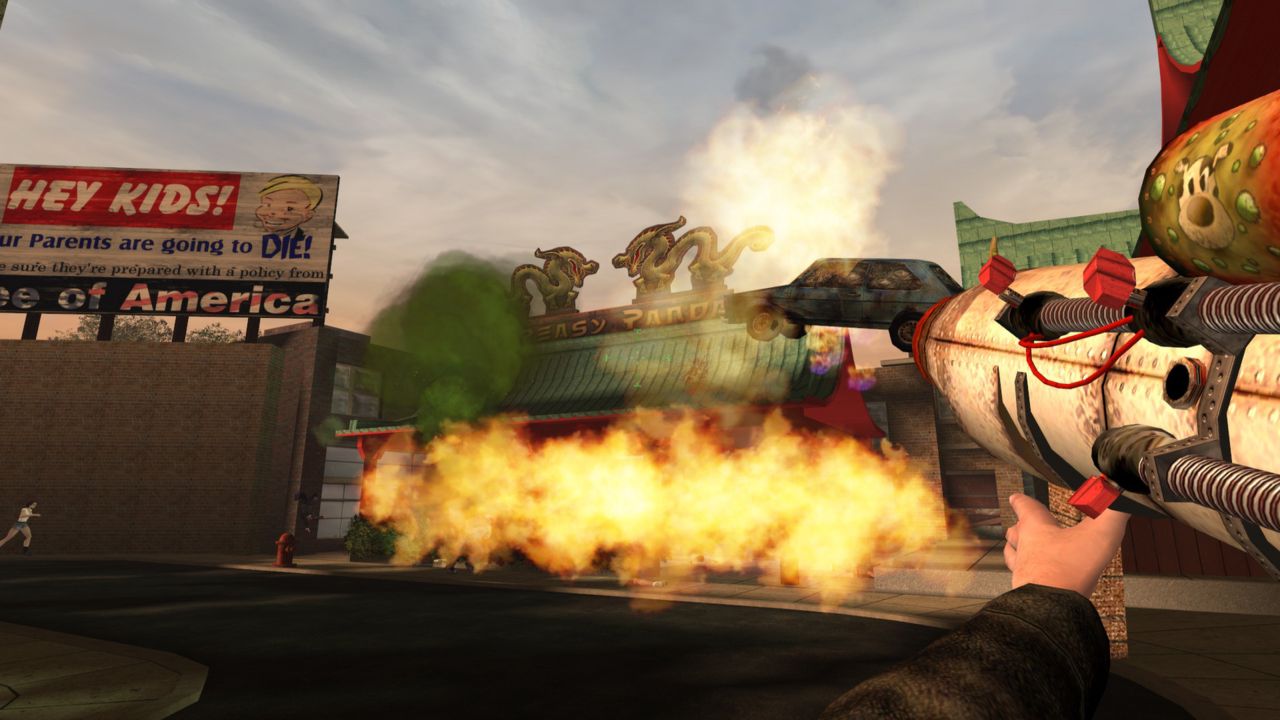 POSTAL 2 ekran görüntüsü 4