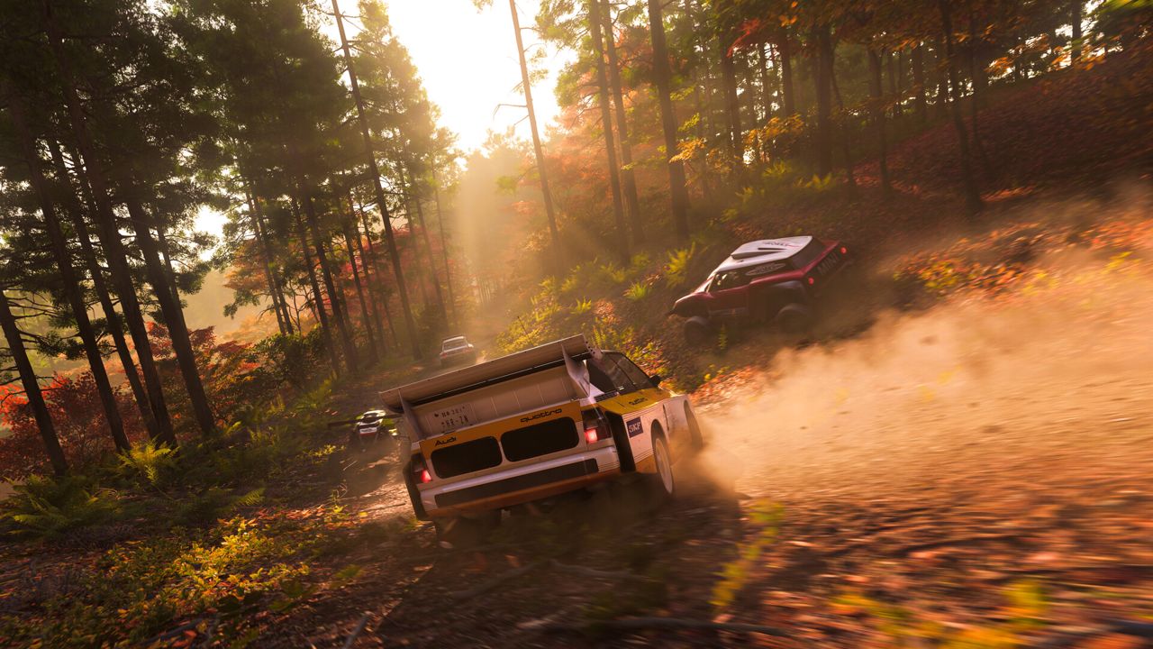 Forza Horizon 6 ekran görüntüsü 2