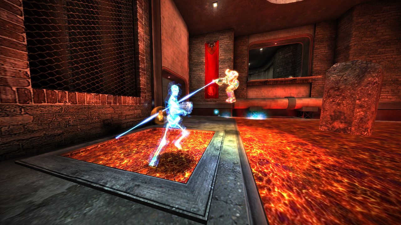 Quake Live ekran görüntüsü 3