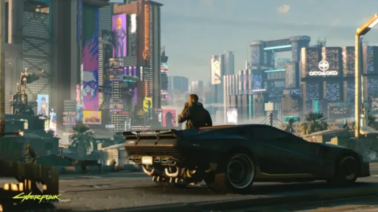 Cyberpunk 2077 Evreni Beyaz Perdede: Paramount, Night City'yi Sinemaya Taşıyor