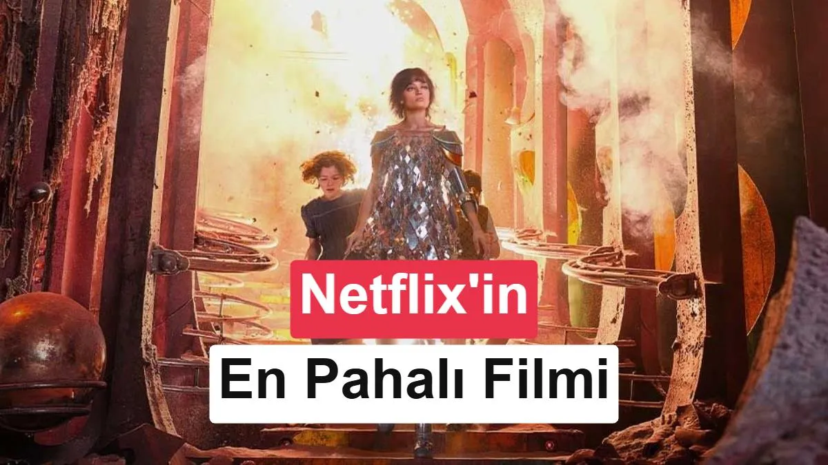 Netflix'in En Büyük Bütçeli Projesi Narnia: The Magician’s Nephew İlk Görsellerle Gündemde