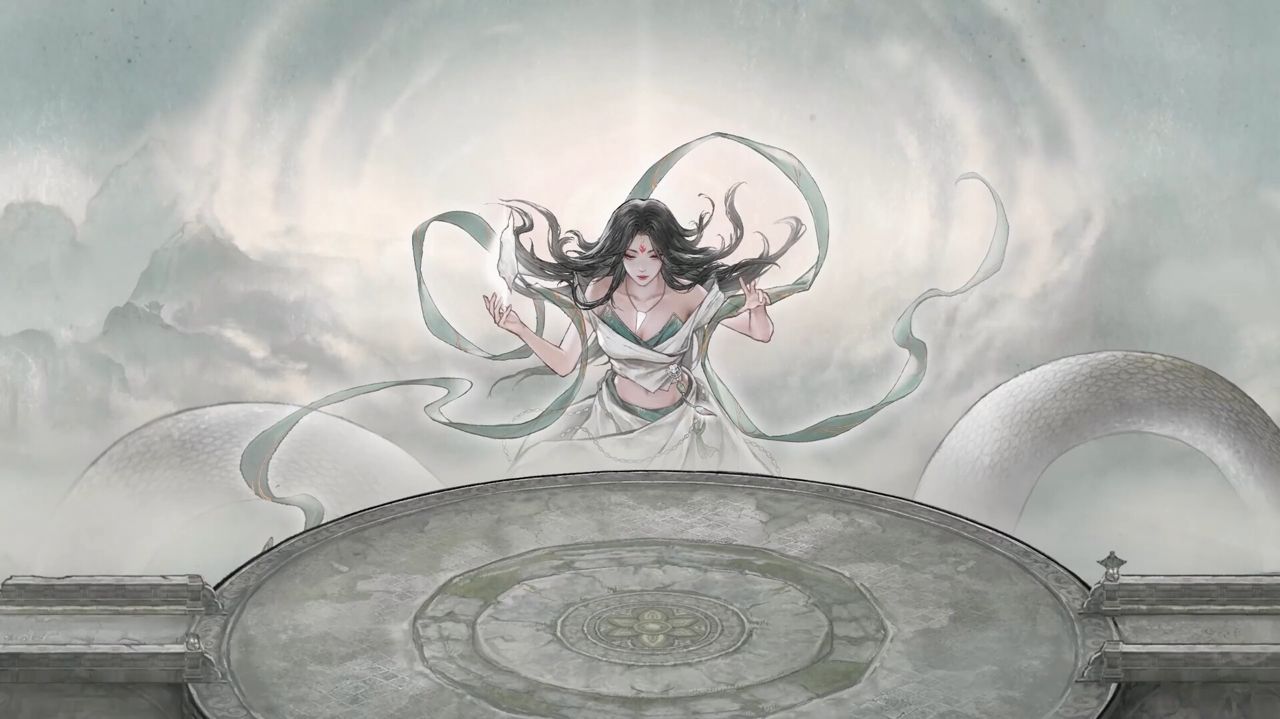 鬼谷八荒 Tale of Immortal ekran görüntüsü 3