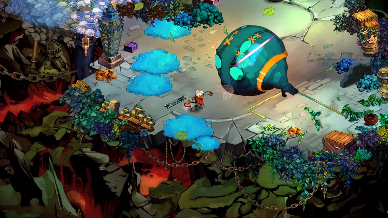 Bastion ekran görüntüsü 0