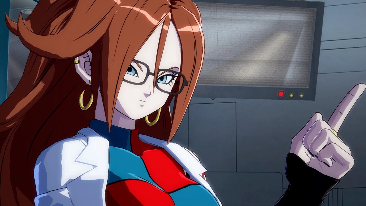 DRAGON BALL FighterZ ekran görüntüsü 5