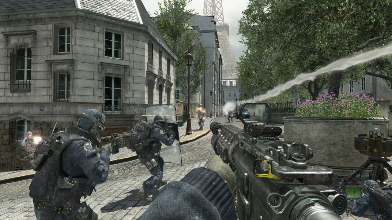 Call of Duty®: Modern Warfare® 3 (2011) ekran görüntüsü 5