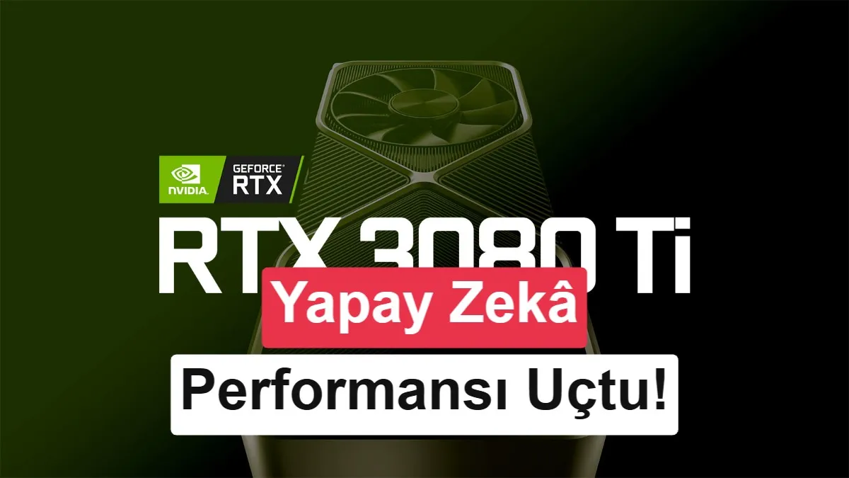 Açık Kaynaklı 'Zagita' Projesi RTX 30 Serisi Ekran Kartlarının Yapay Zeka Performansını %80'e Kadar Artırdı