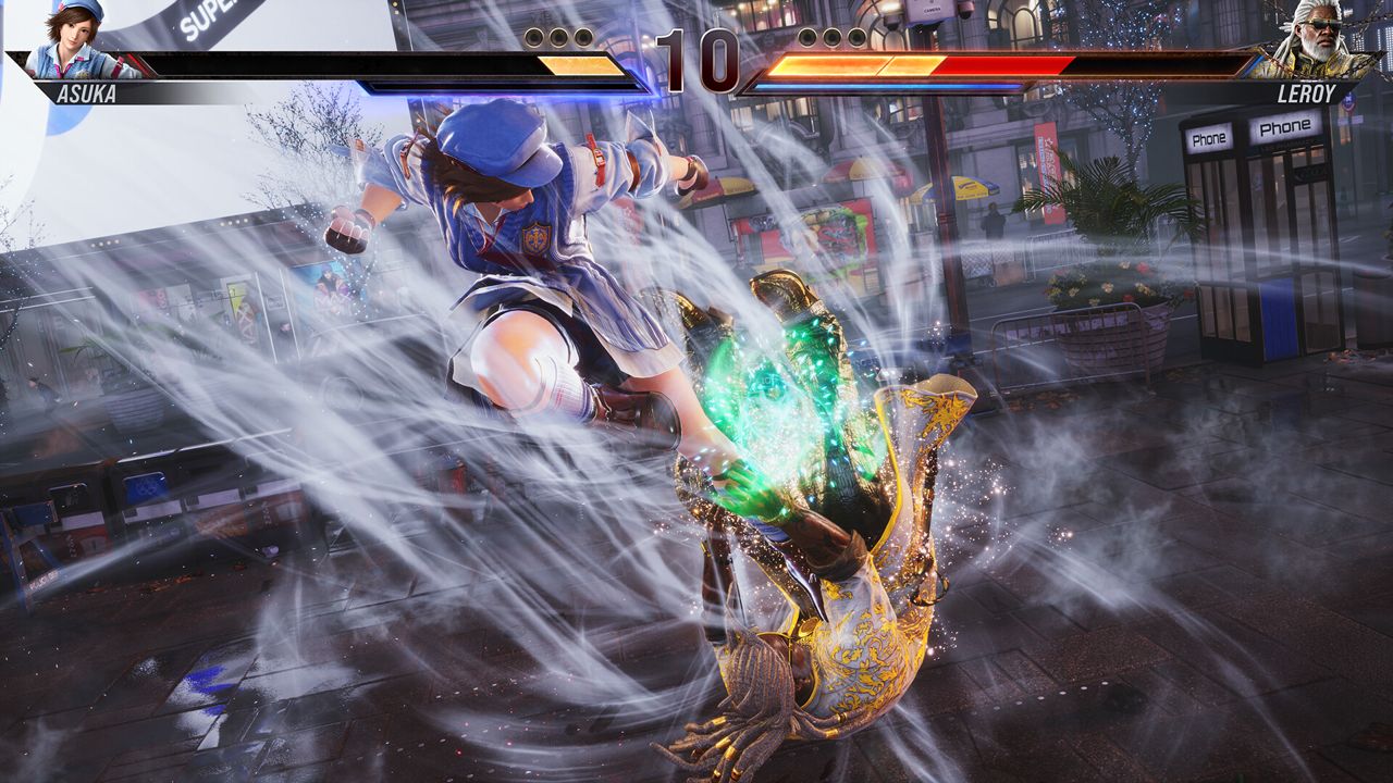TEKKEN 8 ekran görüntüsü 1