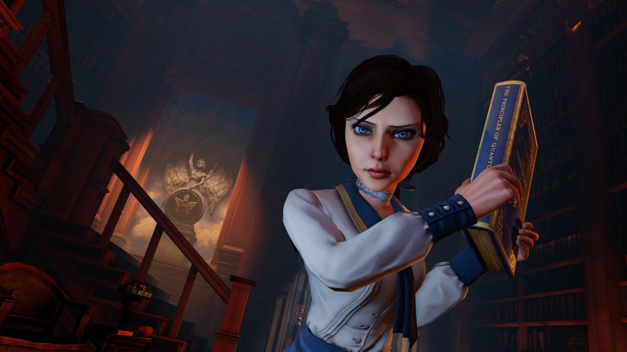 BioShock Infinite ekran görüntüsü 1