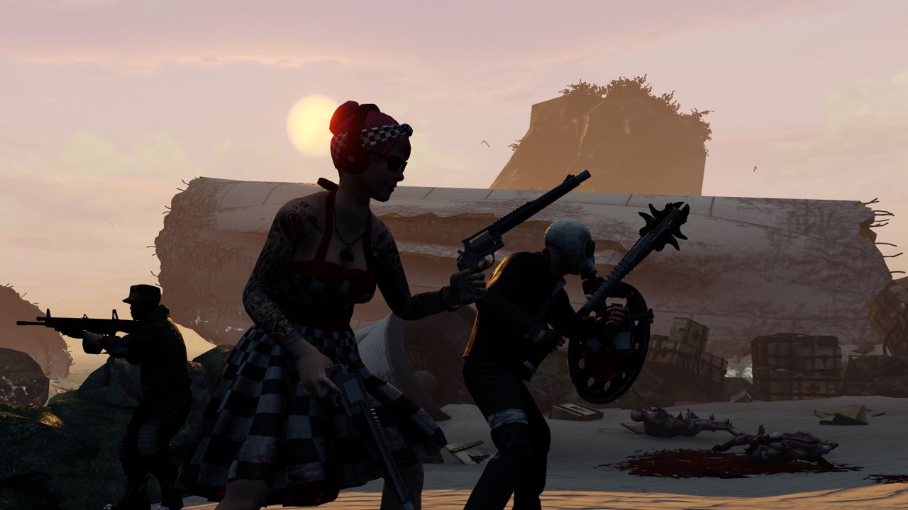 Killing Floor 2 ekran görüntüsü 0