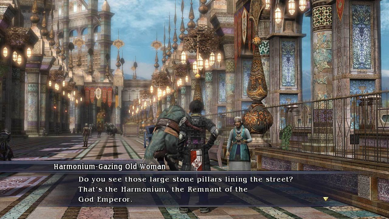 The Last Remnant™ ekran görüntüsü 6