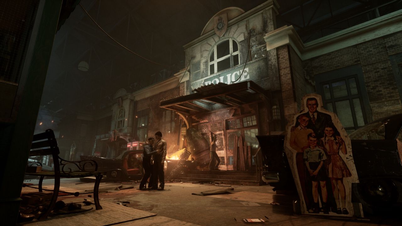The Outlast Trials ekran görüntüsü 3