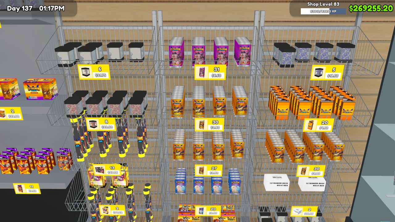 TCG Card Shop Simulator ekran görüntüsü 3