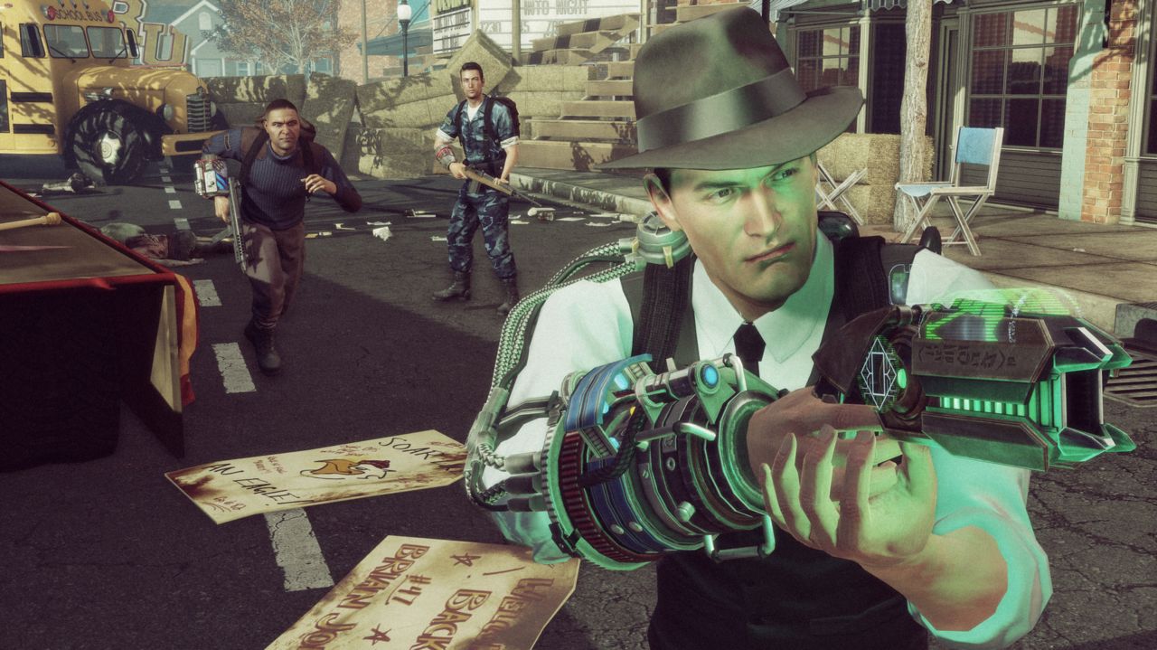 The Bureau: XCOM Declassified ekran görüntüsü 5