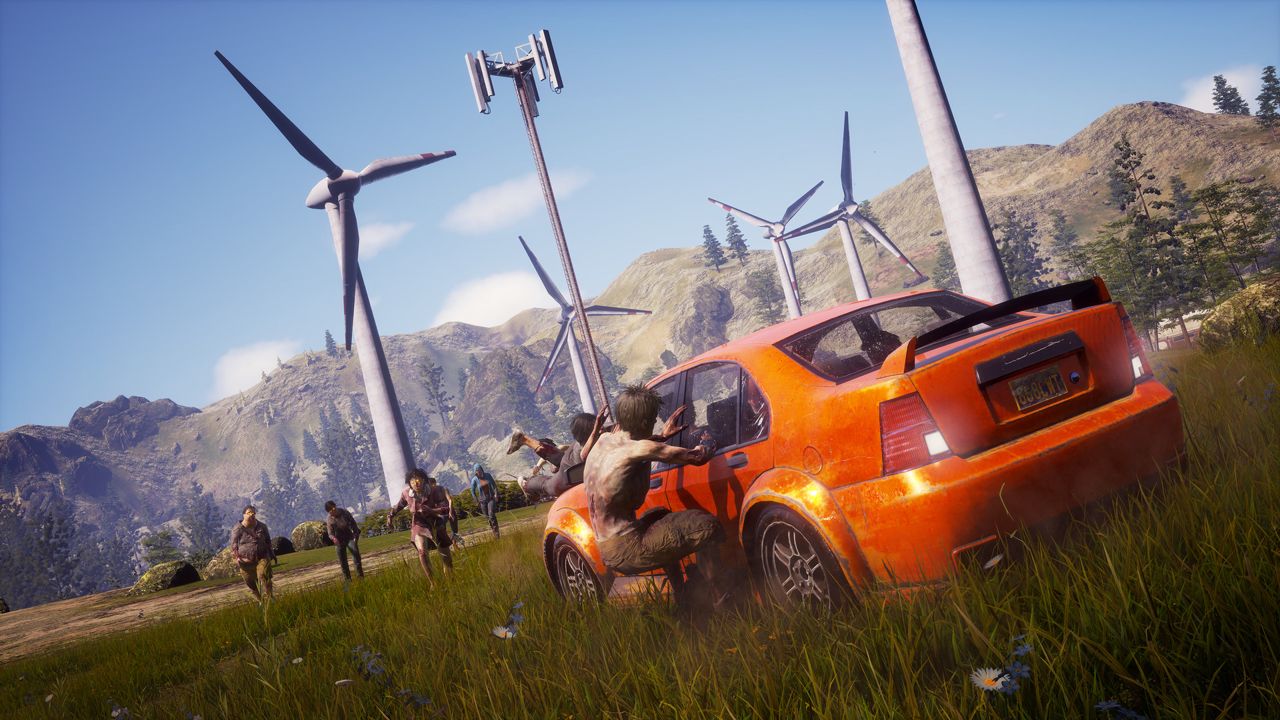State of Decay 2: Juggernaut Edition ekran görüntüsü 1