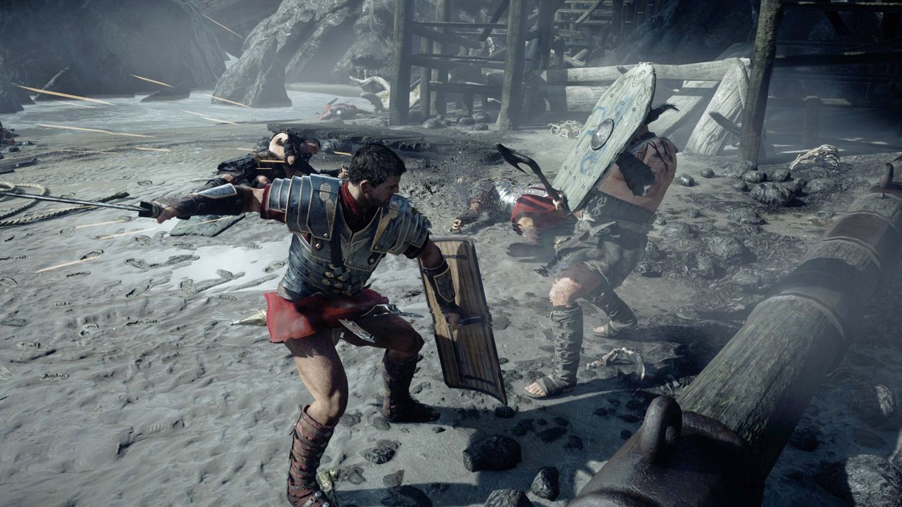 Ryse: Son of Rome ekran görüntüsü 4