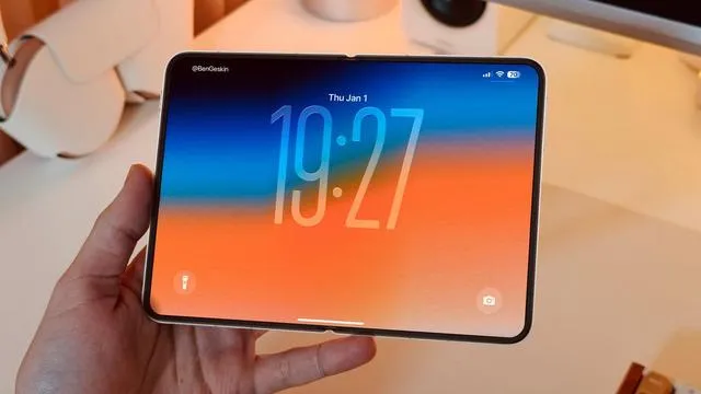 Katlanabilir iPhone Ultra’nın Çarpıcı Fiyatı ve Çığır Açan Teknik Özellikleri Açıklandı